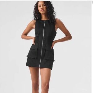 Alo yoga cargo dress